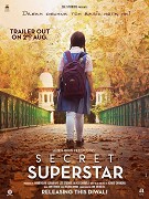 Secret Superstar – plakát filmu