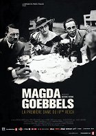 Magda Goebbelsová, první dáma Třetí říše – plakát filmu