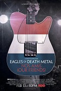 Eagles of Death Metal: Nos Amis (Our Friends) – plakát filmu