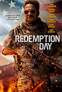 Redemption Day – plakát filmu