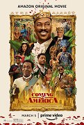 Coming 2 America – plakát filmu