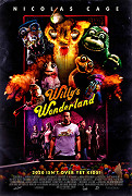 Willy's Wonderland – plakát filmu