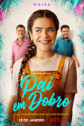 Táta na kvadrát – plakát filmu