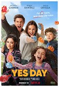 Yes Day – plakát filmu