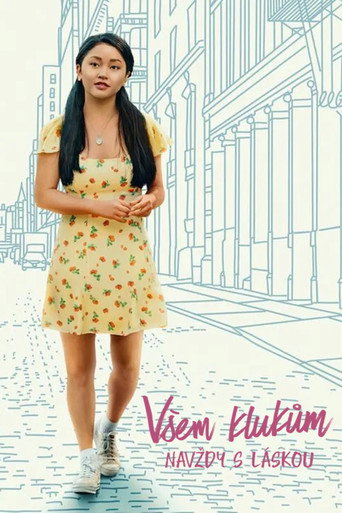 Všem klukům: Navždy s láskou – plakát filmu