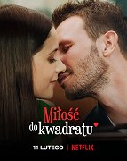 Láska na kvadrát – plakát filmu