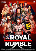 WWE Royal Rumble – plakát filmu