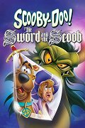 Scooby-Doo! The Sword and the Scoob – plakát filmu