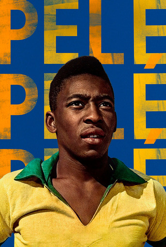 Pelé – plakát filmu