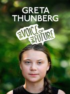 Greta Thunbergová - Hlas budoucnosti – plakát filmu