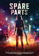 Spare Parts – plakát filmu