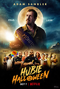 Hubieho Halloween – plakát filmu