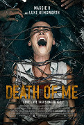 Death of Me – plakát filmu