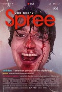 Spree – plakát filmu