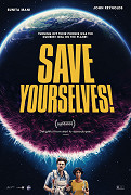 Save Yourselves! – plakát filmu