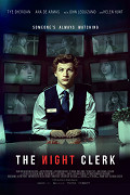 The Night Clerk – plakát filmu