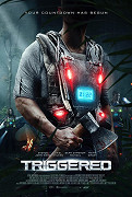 Triggered – plakát filmu
