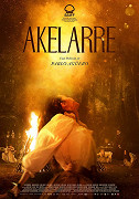 Slet čarodějnic – plakát filmu