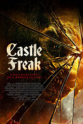 Castle Freak – plakát filmu