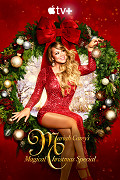 Mariah Carey a kouzelné Vánoce – plakát filmu