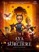 Âya to majo – plakát filmu