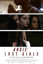 Angie: Lost Girls – plakát filmu