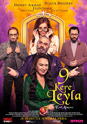 Nesmrtelná Leyla – plakát filmu
