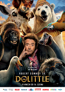 Dolittle – plakát filmu