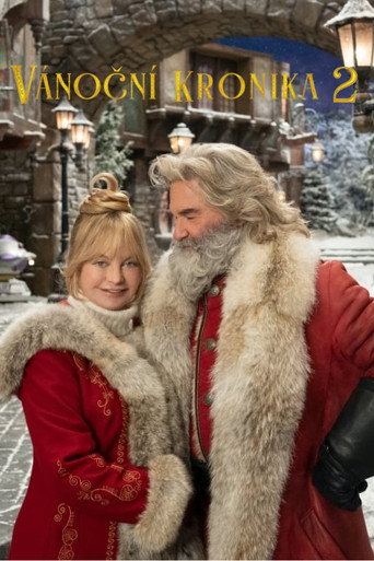 Vánoční kronika: druhá část – plakát filmu