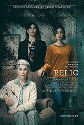 Relic – plakát filmu
