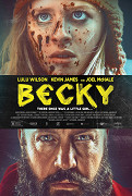 Becky – plakát filmu