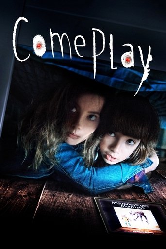 Pojď si hrát – plakát filmu