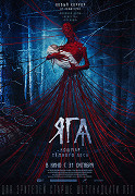 Jaga. Košmar ťomnogo lesa – plakát filmu