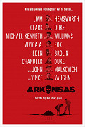 Arkansas – plakát filmu