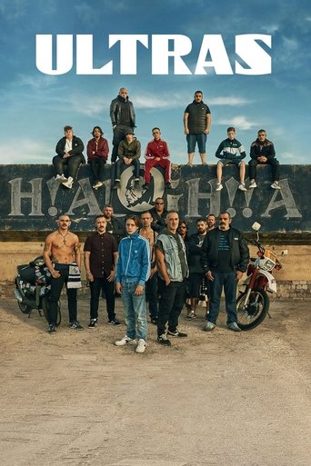 Ultras – plakát filmu