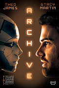 Archive – plakát filmu