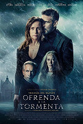 Oběť bouři – plakát filmu