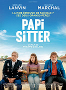 Papi Sitter – plakát filmu