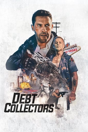 Exekutor II – plakát filmu