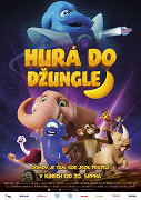 Hurá do džungle – plakát filmu