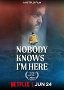 Nikdo neví, že tu jsem – plakát filmu