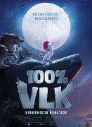 100% Vlk – plakát filmu
