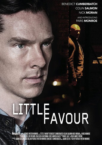 Little Favour – plakát filmu