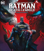Batman: Death in the Family – plakát filmu