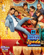 Shubh Mangal Zyada Saavdhan – plakát filmu