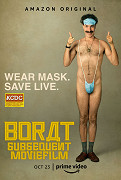 Borat Subsequent Moviefilm: Delivery of Prodigious Bribe to American Regime for Make Benefit Once Glorious Nation of Kazakhstan – plakát filmu