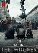Jak vznikal Zaklínač – plakát filmu
