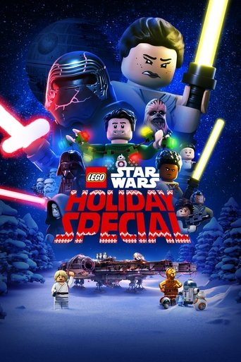 LEGO Star Wars: Sváteční speciál – plakát filmu