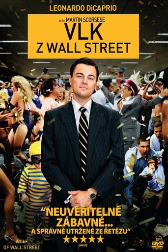 Vlk z Wall Street – plakát filmu