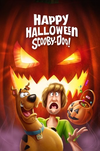 Happy Halloween, Scooby-Doo! – plakát filmu